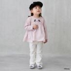 ショッピングsale petit main プティマイン(petit main)【Disney】ジャガードレギパン【25AWDisney01】【30％OFF】【SALE】【O_30】【25AW】【SSSL】【outlet】【ot】