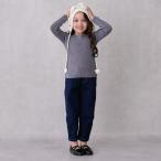 プティマイン(petit main)ハートポケットバレルパンツ【20％OFF】【SALE】【SSSL】【O_29】【25AW】