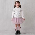 プティマイン(petit main)チュールスカート【20％OFF】【SALE】【SSSL】【O_29】【25AW】