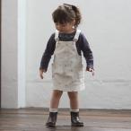 プティマイン(petit main)【リンク】刺しゅうサロペスカート【10％OFF】【SALE】【SSSL】【O_29】【25AW】