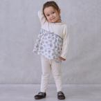 ショッピングsale petit main プティマイン(petit main)【フワもちっと】ポケットレギンス【50％OFF】【SALE】【SSSL】【O_50】【25AW】