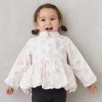 ショッピングsale petit main プティマイン(petit main)【撥水加工】ペプラムウィンブレ【awdaily】【10％OFF】【SALE】【O_29】【25AW】【SSSL】【outlet】【ot】