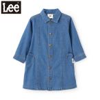 プティマイン(petit main)【Lee】デニムワンピース【30％OFF】【SALE】【SSSL】【O_30】【25AW】