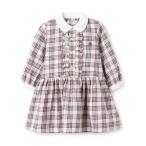 プティマイン(petit main)【POLO BCS】シャツワンピース【30％OFF】【SALE】【SSSL】【O_30】【25AW】