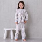 プティマイン(petit main)GIRLSアソート柄パジャマ【20％OFF】【SALE】【SSSL】【O_29】【25AW】