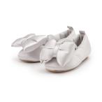 プティマイン(petit main)パデッドリボンパンプス【セミフォーマル】【50％OFF】【SALE】【SSSL】【O_50】【25AW】