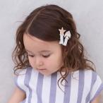 プティマイン(petit main)SEAモチーフヘアクリップ 2P【30％OFF】【SALE】【SSSL】【O_30】【25AW】