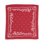 プティマイン(petit main)アソート柄バンダナ【70％OFF】【SALE】【SSSL】【O_70】【25AW】