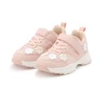 ショッピングsale petit main プティマイン(petit main)フラワースニーカー【60％OFF】【SALE】【O_60】【25AW】【SSSL】【outlet】【ot】