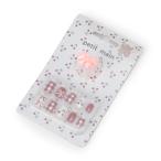 プティマイン(petit main)【コスメ】ネイルチップ・アクセセット/L【30％OFF】【SALE】【SSSL】【O_30】【25AW】