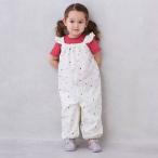 ショッピングsale petit main プティマイン(petit main)【撥水加工】肩フリルプレイウェア/L【55％OFF】【SALE】【O_50】【25AW】【SSSL】【outlet】【ot】