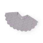 プティマイン(petit main)【防水】スカラップスタイ【30％OFF】【SALE】【SSSL】【O_30】【25AW】