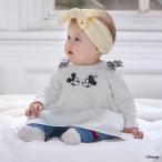 プティマイン(petit main)【Disney】【リンク】ドッキングOPロンパース【20％OFF】【SALE】【SSSL】【O_29】【25AW】