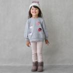 ショッピングsale petit main プティマイン(petit main)【リンク/フワもちっと】ニットハナレギンス【10％OFF】【SALE】【O_29】【25AW】【SSSL】【ot】