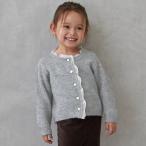 ショッピングsale petit main プティマイン(petit main)【リンク】レースカーディガン【20％OFF】【SALE】【O_29】【25AW】【SSSL】