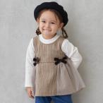 ショッピングsale petit main プティマイン(petit main)【リンク】チェックドッキングチュニック【20％OFF】【SALE】【O_29】【25AW】【SSSL】