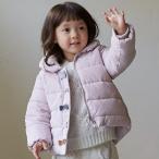 ショッピングsale petit main プティマイン(petit main)【洗える】中綿リボンジャケット【20％OFF】【SALE】【SSSL】【O_29】【25AW】