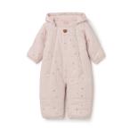 ショッピングsale petit main プティマイン(petit main)【リンク】チェリー総柄2WAYジャンプスーツ【20％OFF】【SALE】【SSSL】【O_29】【25AW】