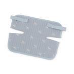 プティマイン(petit main)キルト刺しゅうよだれカバー【20％OFF】【SALE】【SSSL】【O_29】【25AW】