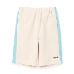 プティマイン(petit main)【水陸両用】サイドラインハーフパンツ(ジュニア)【65％OFF】【SALE】【O_60】【25SS】【SSSL】