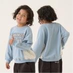 【毛玉バイバイ裏毛】カレッジロゴスウェット【毛玉バイバイ裏毛】カレッジロゴスウェット【60%OFF】【65%OFF】【SALE】【O_60】【outlet】【ot】