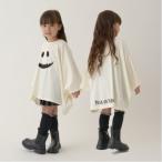 ビールーム(b-ROOM)【予約商品8月下旬入荷】【ハロウィン】変形オバケTシャツ