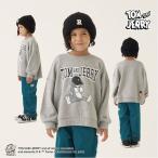 【TOM AND JERRY】ビッグシルエットプリントスウェット【SALE】【O_29】【outlet】