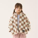 ジップボアブルゾン【55%OFF】【SALE】【O_50】【outlet】【ot】