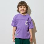 ビールーム(b-ROOM)【どちらが前でもOK!】【カイテキ天竺】ロゴTシャツ【41％OFF】【SALE】【O_40】【25SS】【SSSL】