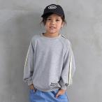 ラインラグランスウェット【30%OFF】【SALE】【O_30】【25SS】【SSSL】