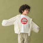 ビールーム(b-ROOM)【ベストにもなる2way】シアーウィンドブレーカー【25％OFF】【SALE】【O_29】【outlet】