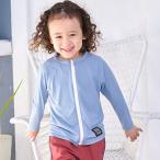 ビールーム(b-ROOM)【SWIM】【UV加工】フルジップメッシュラッシュガード【58％OFF】【SALE】【O_50】【outlet】