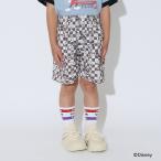 ビールーム(b-ROOM)【Disney】【セットアップ可】総柄パンツ【30％OFF】【SALE】【O_30】【25AW】【outlet】