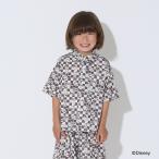 ビールーム(b-ROOM)【Disney】【セットアップ可】総柄シャツ【30％OFF】【SALE】【O_30】【25AW】【outlet】