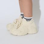 ビールーム(b-ROOM)ニットスリッポン