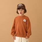 ビールーム(b-ROOM)【毛玉バイバイ裏毛】スポーツモチーフアソートスウェット