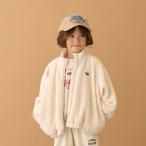 ビールーム(b-ROOM)ボリュームシルエットボアジャケット