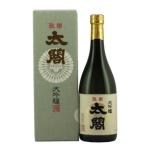 . приятный futoshi . большой сакэ гиндзё 720ml