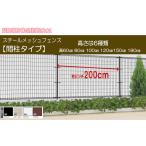  steel сетка забор корпус высота 60cm PMS10620(H600×W1909mm ) промежуток стойка модель Pro сетка 1 type 