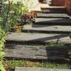 ショッピングスリーパー レイルスリーパーペイブ900L『長90ｘ幅20ｘ厚6ｃｍ） 1枚 コンクリート製 枕木 古木 擬木 敷材 花壇 アプローチ ガーデニング