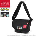 [ Pokemon ] ограниченная модель Manhattan Portage Manhattan Poe te-jinyao - * ho ge-ta*kwasMessenger Bag сумка "почтальонка" MP1605JRFZPPALDEA