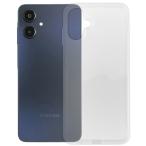 Galaxy A25 5G SC-53F SCG33 SM-A253 внутренний версия соответствует кейс прозрачный TPU смартфон покрытие прозрачный ударная абсорбция выдерживающий защита от ударов легкий простой рекомендация 