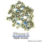 iPhone6 винт ремонт замена детали сменный винт детали ремонт iPhone 6