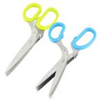 シュレッダーばさみ シュレッダー�