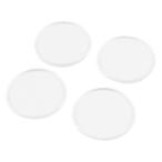  выдерживающий . гель коврик . раз 7 до 4 листов круглый круг 40×40 мощный земля . предотвращение бедствий меры телевизор персональный компьютер мебель полки переворачивание предотвращение фиксация выносливость склеивание склейка предотвращение скольжения 