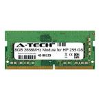 A-Tech 8GB モジュール HP 255 G6用 ノートパソコン&amp;ノートブック対応 DDR4 2666Mhz メモリーRAM (ATMS383144A25978X1)