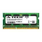 A-Tech 8GB モジュール Acer Aspire M5-583P ノートパソコン &amp; ノートブック 互換 DDR3/DDR3L PC3-12800 1600Mhz メモリー R