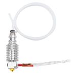UniTak3D Metal V5 J-Head Hotend for Anycubic I3 Mega S X Series 3D Printer 12V 40W並行輸入