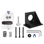 Right Hand Dual Drive Extruder Compatible with Ender 3 Pro Ender5 Pro CR10S Pro Anycubic Mega S Prusa I3 DIY DDB Extruder 3D Printer並行輸入