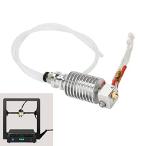 Ucreate 3D Printer Metal V5 J-Head Hotend for Anycubic I3 Mega S X Series 3D Printer 12V 40W並行輸入